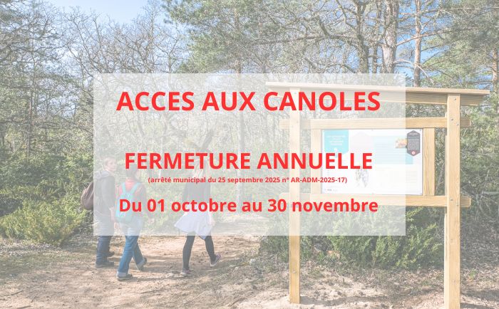Circuit des Canoles