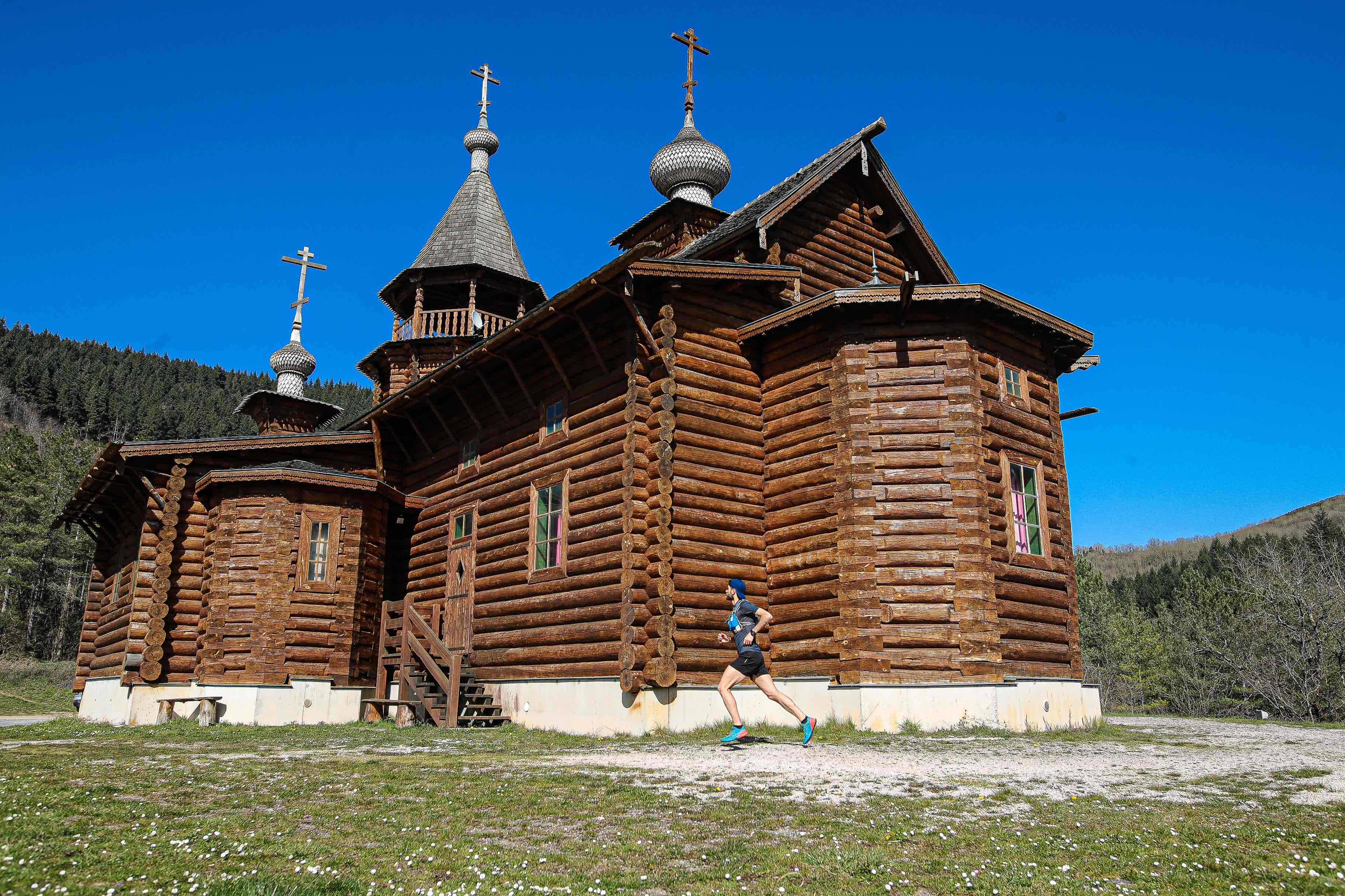 Eglise russe de Sylvanès, G Bertrand