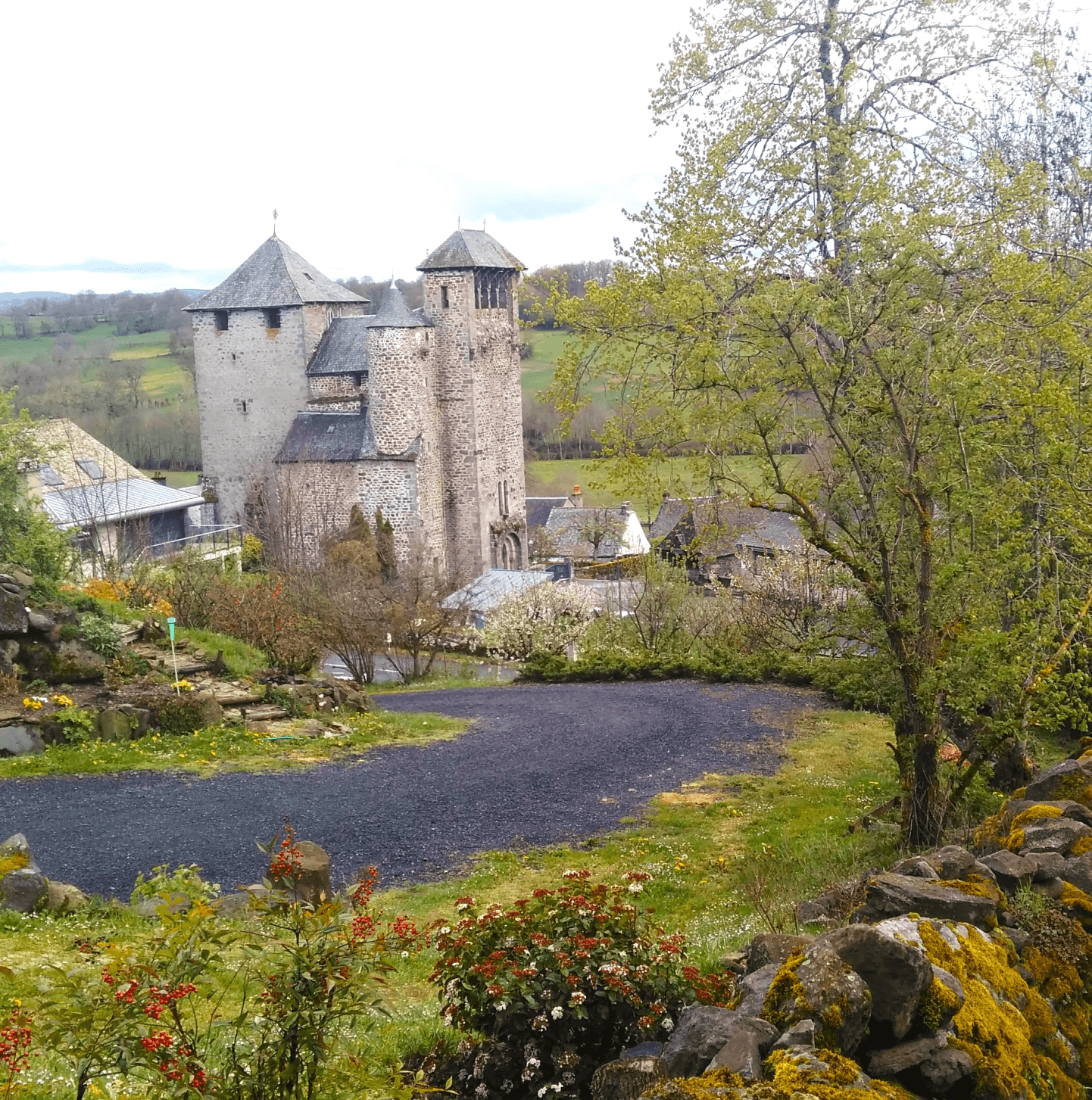 Boucle des Baltuergues, circuit n°3 long