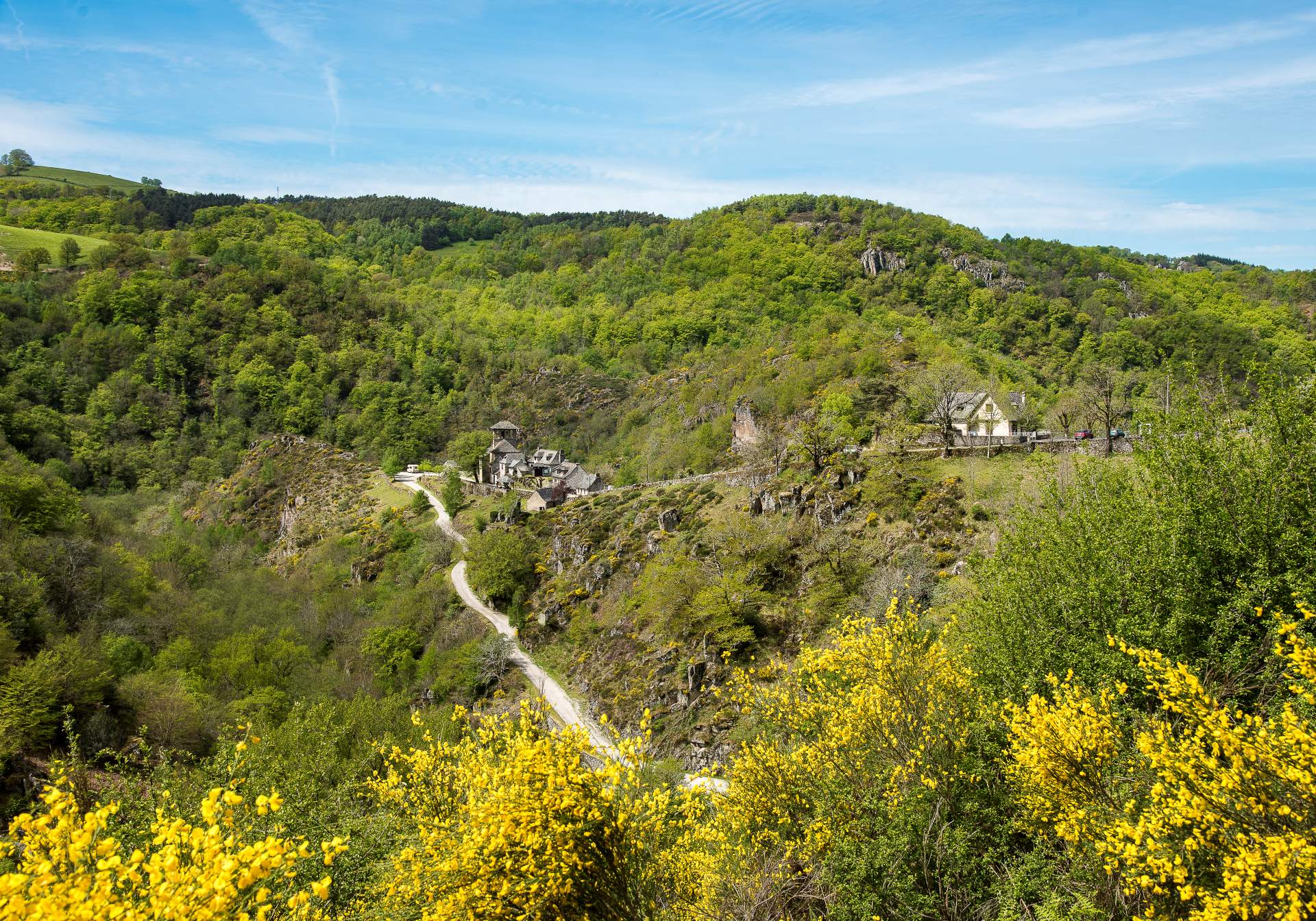 Le site de Bès-Bédène