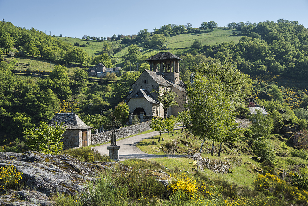 Le site de Bès-Bédène