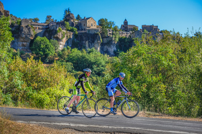 Sur les routes de l'art roman des gorges de la Dourbie