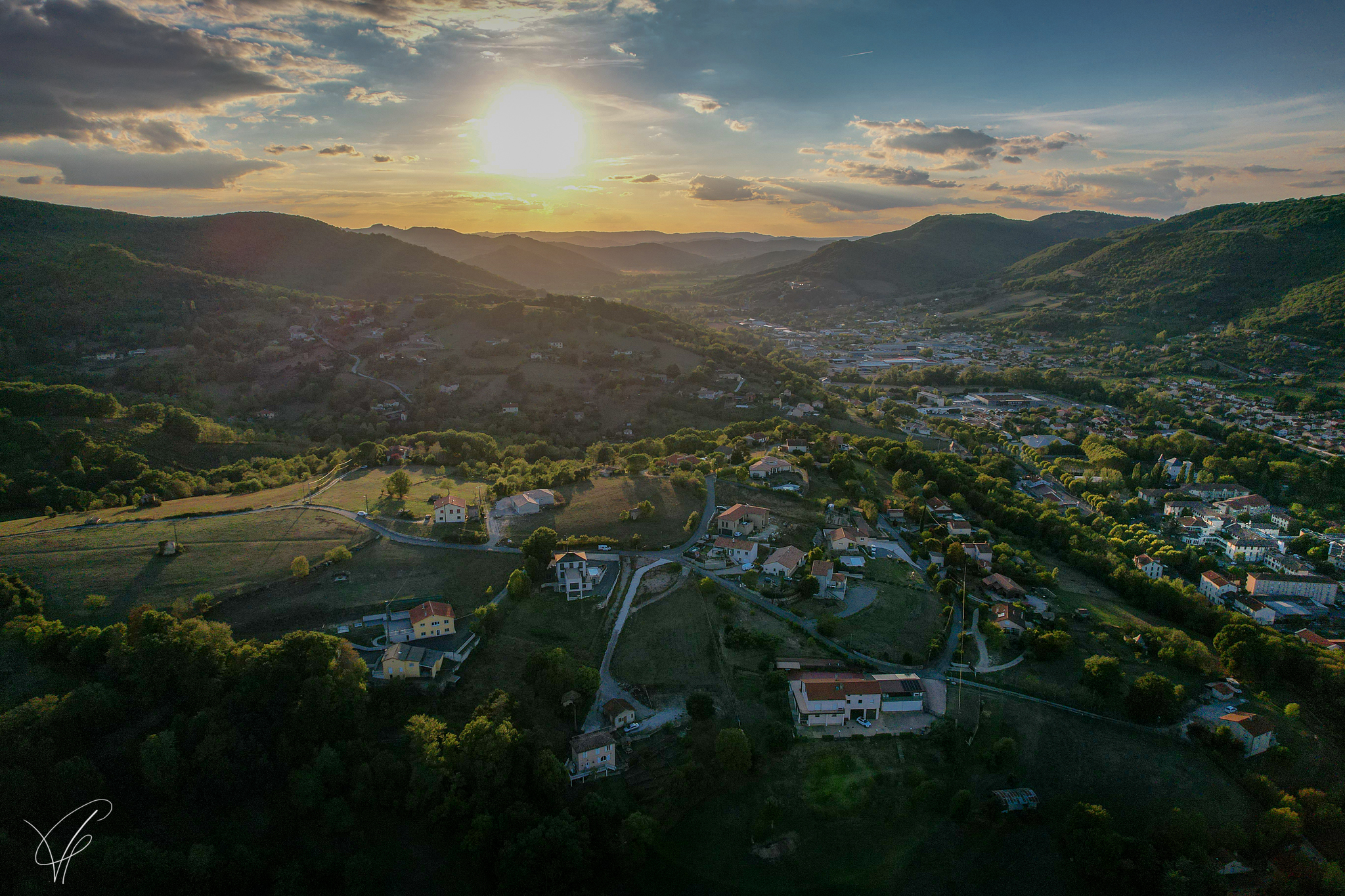 Les collines, Virginie Govignon