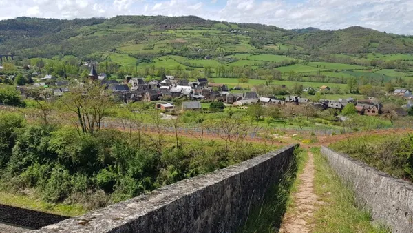 Les trois Vallons