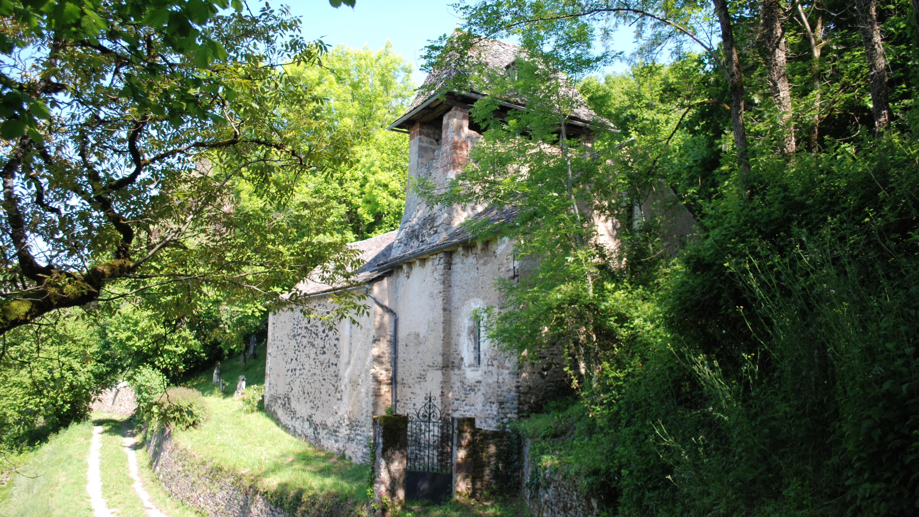 La chapelle de Servières