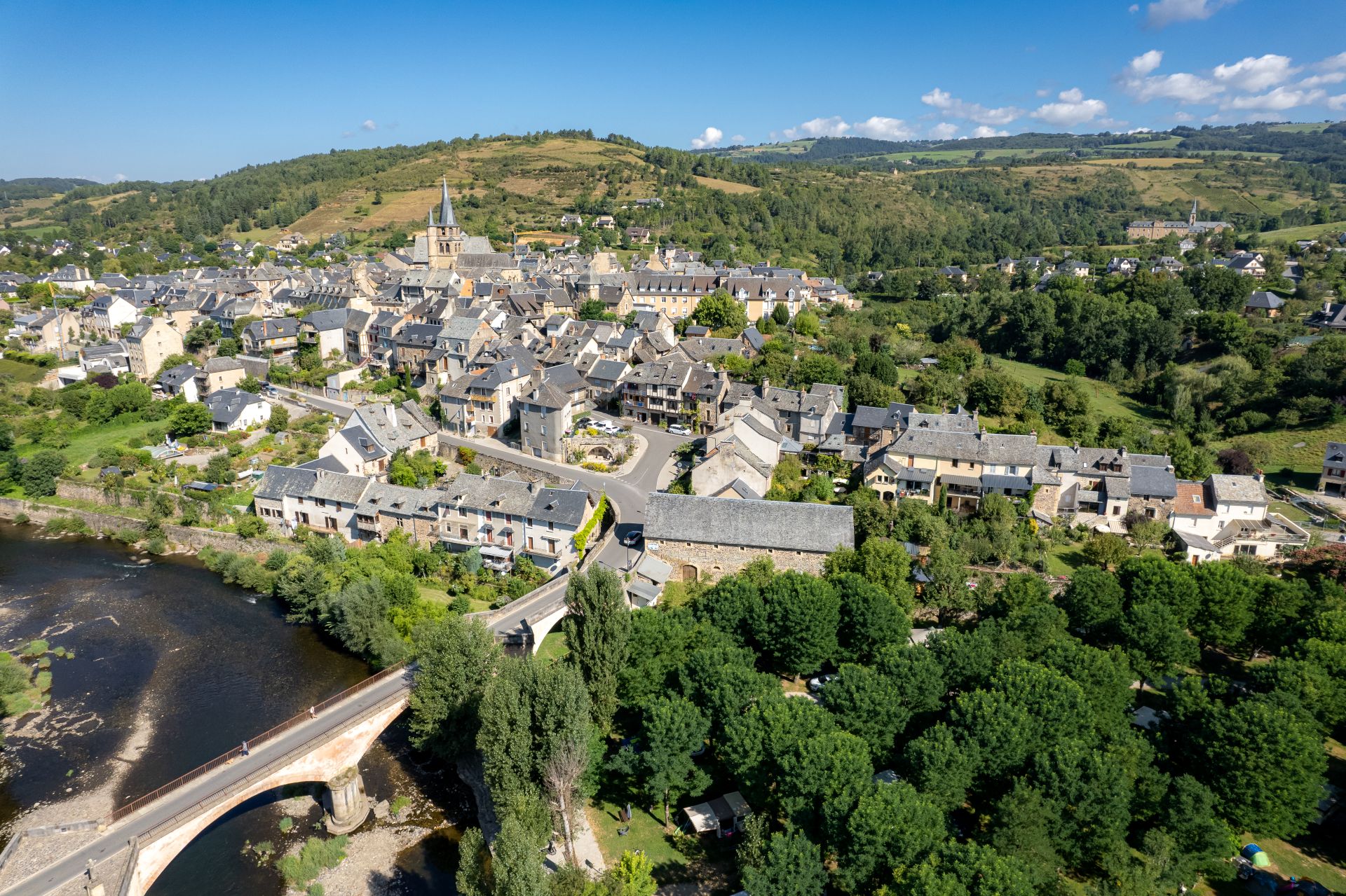 Le village de Saulieux