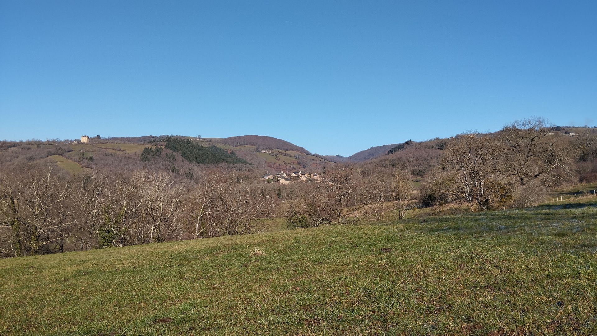 Le Village de Saulieux