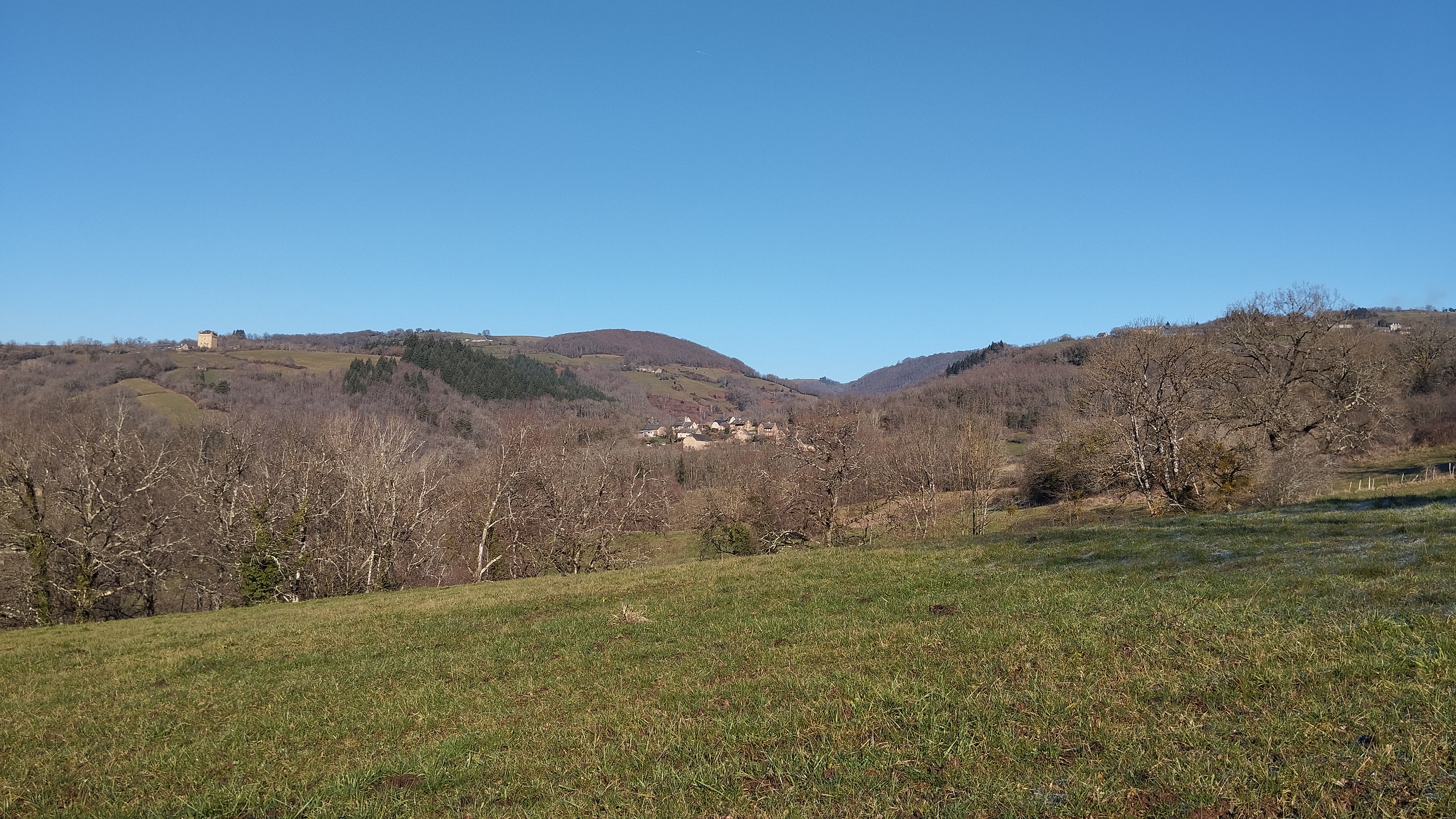Le Village de Saulieux