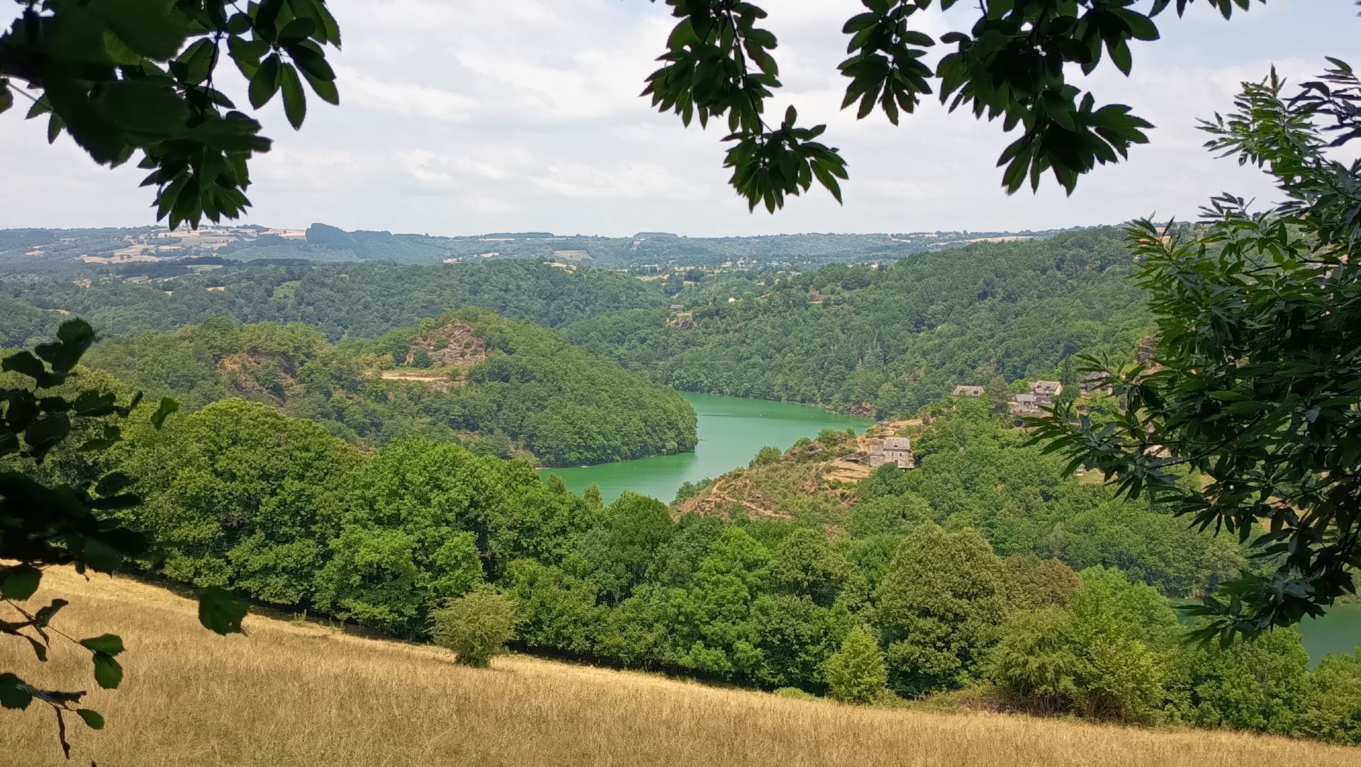 Au cœur de la vallée du Lot